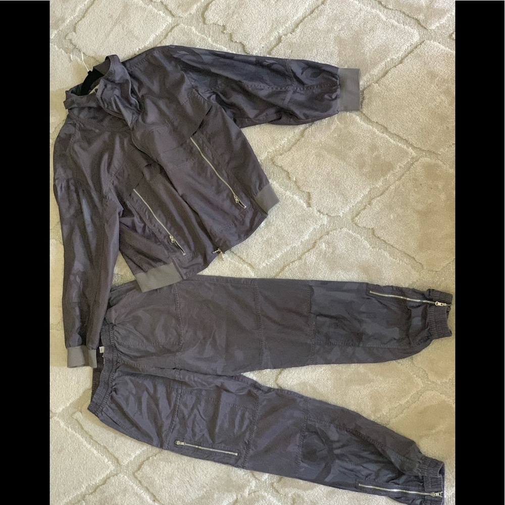 Stella McCartney sports costume